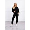 Dámska športová súprava 9337 - čierna Uni Dámska športová súprava 9337 - čierna Uni