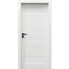 PORTA Doors SET Rámové dvere VERTE HOME J.5 so sklom, 3D fólia Wenge white + zárubeň PD-VER-J5_WENGEWH PORTA Doors SET Rámové dvere VERTE HOME J.5 so sklom, 3D fólia Wenge white + zárubeň PD-VER-J5_WENGEWH