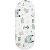 New Baby bavlna prestieradlo Safari II 35x75