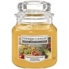 Yankee Candle Vonná sviečka Exotic Fruits, exotické ovocie, 104 g, 1613613E