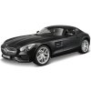 Maisto Mercedes-AMG GT 1:18 černá metalíza Maisto Mercedes-AMG GT 1:18 černá metalíza