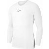 Nike Dětské tričko Y Nk Dry Park First Layer bílé, velikost M (AV2611-100) Nike Dětské tričko Y Nk Dry Park First Layer bílé, velikost M (AV2611-100)