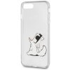 Silikónové puzdro Karl Lagerfeld Fun Choupette No Rope Hard Case na iPhone 8 Silikónové puzdro Karl Lagerfeld Fun Choupette No Rope Hard Case na iPhone 8