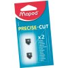MAPED nože 2ks náhradné 1 balenie MAPED nože 2ks náhradné 1 balenie