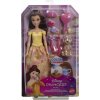 Mattel Disney Princess Bella s pejskem Sultanem JFC42 Mattel Disney Princess Bella s pejskem Sultanem JFC42
