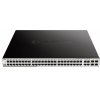 D-Link DGS-1210-52MP 52-portový gigabitový Smart+ PoE switch, 48x GbE PoE+, 4x RJ45/SFP, PoE 370W D-Link DGS-1210-52MP 52-portový gigabitový Smart+ PoE switch, 48x GbE PoE+, 4x RJ45/SFP, PoE 370W