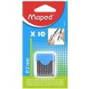 Tuha do kružidla MAPED, sada 10 ks Tuha do kružidla MAPED, sada 10 ks