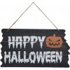 Tabuľka na dvere Happy Halloween 34x19cm Tabuľka na dvere Happy Halloween 34x19cm