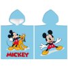 Pončo s kapucňou Disney 100 x 5 cm, viacfarebné Pončo s kapucňou Disney 100 x 5 cm, viacfarebné