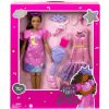 Barbie Moja prvá bábika Barbie deň a noc - ružová HMM67