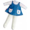 Berjuan Šatočky pre bábiky Jeans Sport Azul 38cm Berjuan Šatočky pre bábiky Jeans Sport Azul 38cm