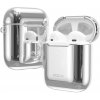 ROCK Puzdro pre Apple Airpods - Strieborná ROCK Puzdro pre Apple Airpods - Strieborná