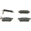 BOSCH Sada brzdových platničiek kotúčovej brzdy 0986461131 BOSCH Sada brzdových platničiek kotúčovej brzdy 0986461131
