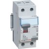 Legrand 40A/30mA/2p/A 411560 Legrand 40A/30mA/2p/A 411560