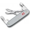 Multitool Victorinox Companion Slim Alox Farba: strieborná Multitool Victorinox Companion Slim Alox Farba: strieborná