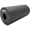 Kine-MAX Super Foam Roller (válec) 30 cm - čierná Kine-MAX Super Foam Roller (válec) 30 cm - čierná
