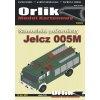 Orlik Jelcz 005M Vojenská požiarna stráž 1:43