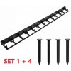 RIM-BORDER SADA - RIM-BORD 45x1000 mm 1+4 RIM-BORDER SADA - RIM-BORD 45x1000 mm 1+4