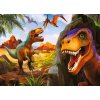 TREFL Puzzle Svet dinosaurov: Tyrannosaurus rex 20 dielikov TREFL Puzzle Svet dinosaurov: Tyrannosaurus rex 20 dielikov