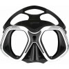 Potápačská Maska MARES CHROMA UP Černá / Bílá Potápačská Maska MARES CHROMA UP Černá / Bílá