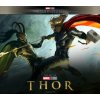 Marvel Studios The Infinity Saga - The Art of Thor (Marvel)(Pevná) Marvel Studios The Infinity Saga - The Art of Thor (Marvel)(Pevná)