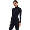 Dámske funkčné tričko s dlhým rukávom Falke Women Long-sleeve shirt Maximum Warm XL čierna XL Dámske funkčné tričko s dlhým rukávom Falke Women Long-sleeve shirt Maximum Warm XL čierna XL