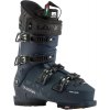 Lyžiarske topánky Lange Shadow 100 MV GW - black blue/silver 255 Lyžiarske topánky Lange Shadow 100 MV GW - black blue/silver 255