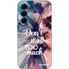 Picasee Fashion Case pre Samsung Galaxy A55 5G A556B - Nemysli toľko Picasee Fashion Case pre Samsung Galaxy A55 5G A556B - Nemysli toľko