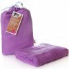 XKKO BMB zavinovačka - osuška, Colours 120x120 - Lilac XKKO BMB zavinovačka - osuška, Colours 120x120 - Lilac