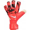 Pánske brankárske rukavice Nike VAPOR GRIP Červená,Čierna,Biela Pánske brankárske rukavice Nike VAPOR GRIP Červená,Čierna,Biela