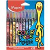 Maped fixky Color Peps monster 12 ks Maped fixky Color Peps monster 12 ks