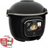 Multifunkčný elektrický tlakový hrniec Tefal Cook4Me+ Touch CY912831 Multifunkčný elektrický tlakový hrniec Tefal Cook4Me+ Touch CY912831