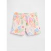 GAP Baby šortky s logom Viacfarebná 12-18M GAP Baby šortky s logom Viacfarebná 12-18M