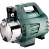 Metabo 600978000 - HWA 3500 Inox - Domáca vodáreň, Kartón Metabo 600978000 - HWA 3500 Inox - Domáca vodáreň, Kartón