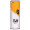 Maston ONE Akrylová farba v spreji Lesklá RAL 1003 Signálne žltá 400 ml (Spraypaint ONE - Gloss Signal Yellow RAL1003 400m) Maston ONE Akrylová farba v spreji Lesklá RAL 1003 Signálne žltá 400 ml (Spraypaint ONE - Gloss Signal Yellow RAL1003 400m)