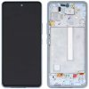 Samsung Galaxy A53 5G (SM-A536B) OLED LCD + dotyková plocha + rám modrá Samsung Galaxy A53 5G (SM-A536B) OLED LCD + dotyková plocha + rám modrá