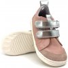 Pegres detské barefoot topánky SBF 65 ružová