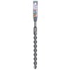 Betónový vrták Bosch 1618596262 SDS-Plus-5 20x300 mm Betónový vrták Bosch 1618596262 SDS-Plus-5 20x300 mm