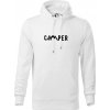 Camper nápis - Mikina pánska Cape s kapucňou - 4XL ( Biela ) Camper nápis - Mikina pánska Cape s kapucňou - 4XL ( Biela )