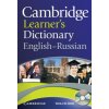Cambridge Learner's Dictionary English-Russian with CD-ROM Cambridge Learner's Dictionary English-Russian with CD-ROM