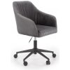 Halmar Kancelárska stolička PIRI sivá V-CH-FRESCO-FOT-POPIELATY + záruka 3 roky zadarmo Halmar Kancelárska stolička PIRI sivá V-CH-FRESCO-FOT-POPIELATY + záruka 3 roky zadarmo