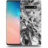 Picasee silikónový prehľadný obal pre Samsung Galaxy S10 Plus G975 - Chrome Picasee silikónový prehľadný obal pre Samsung Galaxy S10 Plus G975 - Chrome