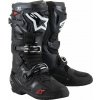 Topánky Alpinestars Tech 10 Enduro čierne, veľkosť 10 - 44,5 Topánky Alpinestars Tech 10 Enduro čierne, veľkosť 10 - 44,5