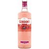 Gordon's Premium Pink Gin 37,5% 0,7 l (čistá fľaša) Gordon's Premium Pink Gin 37,5% 0,7 l (čistá fľaša)