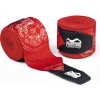 PHANTOM Boxerské bandáže 2,5 m - Sak Yant - červená PHANTOM Boxerské bandáže 2,5 m - Sak Yant - červená