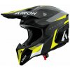 AIROH prilba WRAAAP Conquer, AIROH (žltá matná) 2026 - L AIROH prilba WRAAAP Conquer, AIROH (žltá matná) 2026 - L