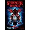 Seqoy s.r.o. Komiks Stranger Things - Plavba Seqoy s.r.o. Komiks Stranger Things - Plavba