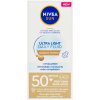 Nivea sun Ultra Light ľahký tónovací fluid SPF 50+ Medium 40 ml Nivea sun Ultra Light ľahký tónovací fluid SPF 50+ Medium 40 ml