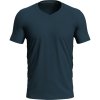 Stedman Tričko V-Neck T Clive, výstřih do V, krátký rukáv, pánské COT059610k4505-marina blue 2XL Modrá marine Stedman Tričko V-Neck T Clive, výstřih do V, krátký rukáv, pánské COT059610k4505-marina blue 2XL Modrá marine
