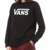 Mikina Vans Classic V Crew black S Mikina Vans Classic V Crew black S